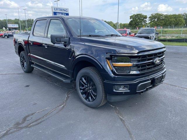 new 2025 Ford F-150 car, priced at $72,825