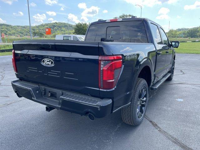 new 2025 Ford F-150 car, priced at $72,825