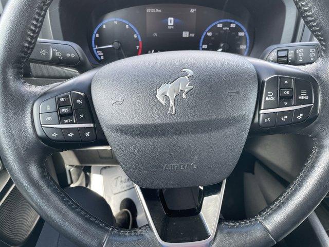 used 2023 Ford Bronco Sport car, priced at $22,842