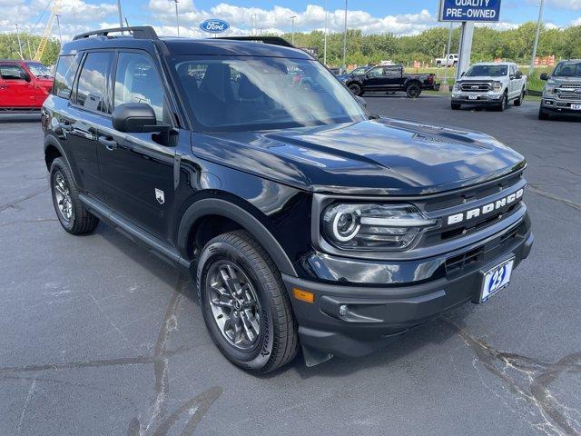 used 2023 Ford Bronco Sport car, priced at $22,842
