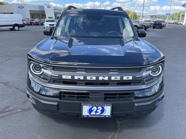used 2023 Ford Bronco Sport car, priced at $22,842