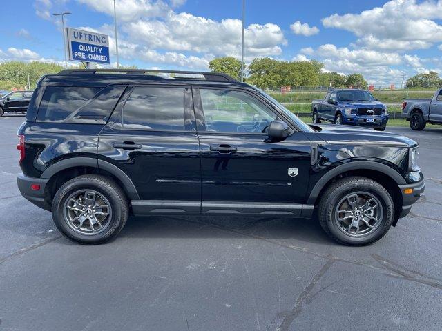 used 2023 Ford Bronco Sport car, priced at $22,842