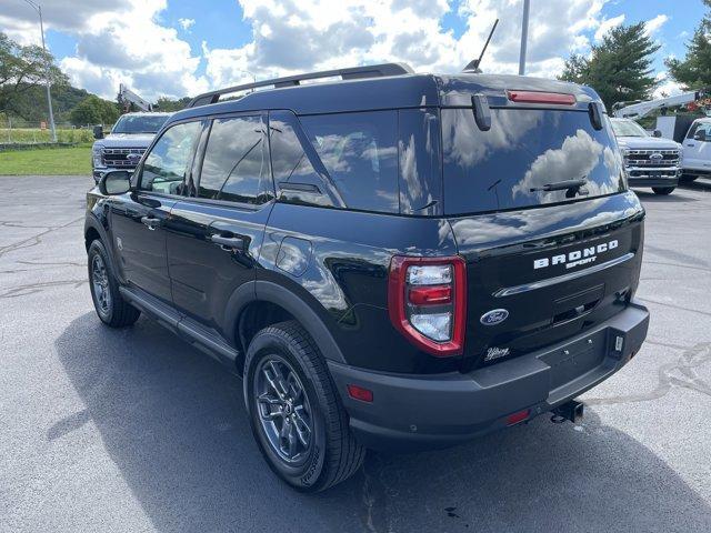 used 2023 Ford Bronco Sport car, priced at $22,842