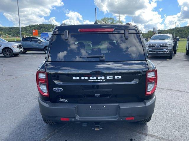used 2023 Ford Bronco Sport car, priced at $22,842