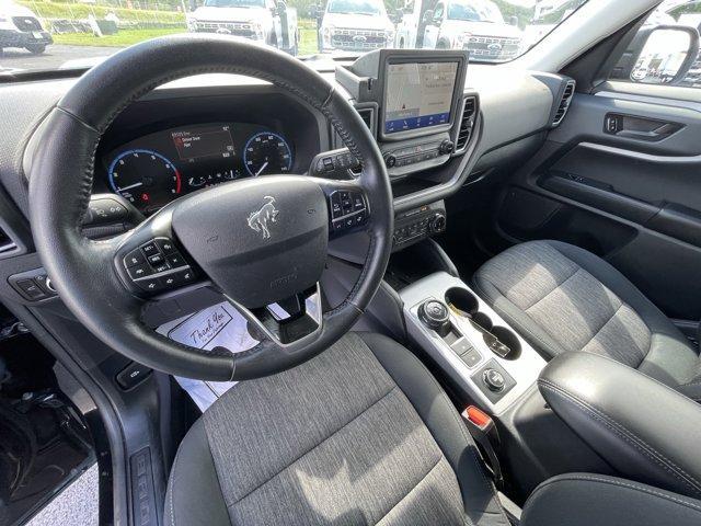 used 2023 Ford Bronco Sport car, priced at $22,842
