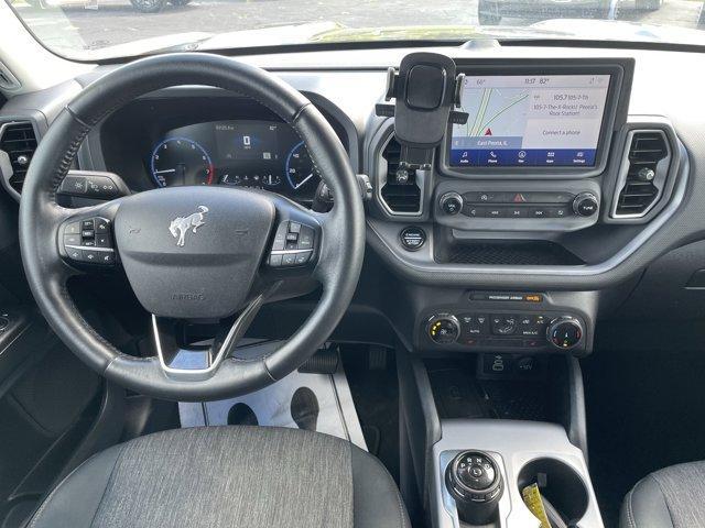 used 2023 Ford Bronco Sport car, priced at $22,842
