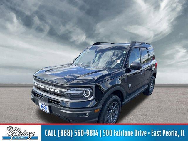 used 2023 Ford Bronco Sport car, priced at $22,842