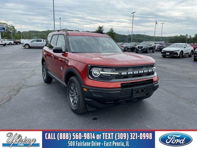 new 2024 Ford Bronco Sport car, priced at $31,885