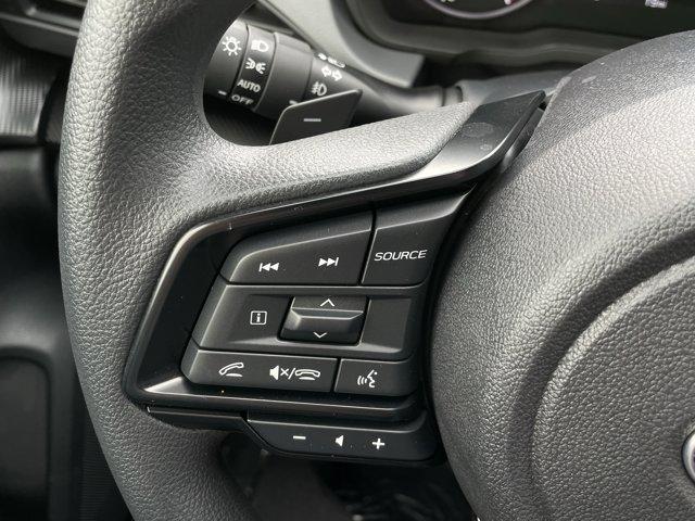 new 2025 Subaru Crosstrek car, priced at $31,909
