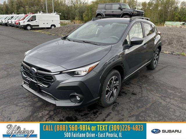 new 2025 Subaru Crosstrek car, priced at $31,909