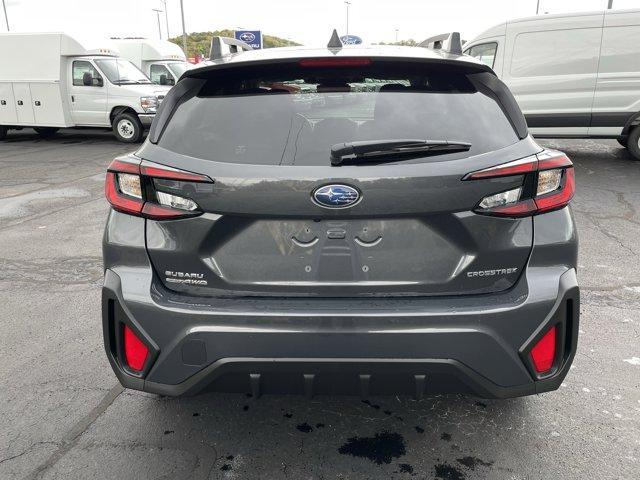 new 2025 Subaru Crosstrek car, priced at $31,909