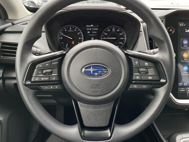 new 2025 Subaru Crosstrek car, priced at $31,909