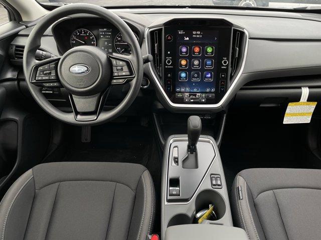 new 2025 Subaru Crosstrek car, priced at $31,909