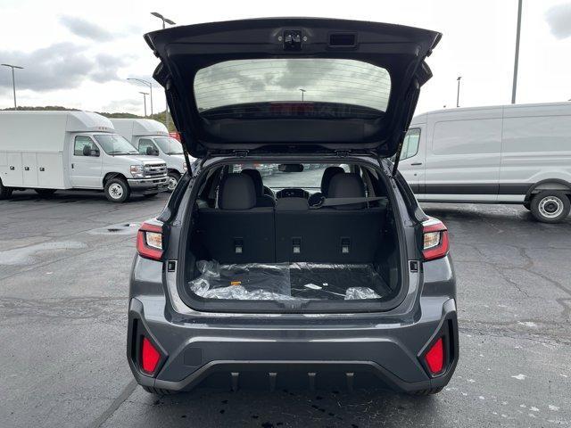 new 2025 Subaru Crosstrek car, priced at $31,909