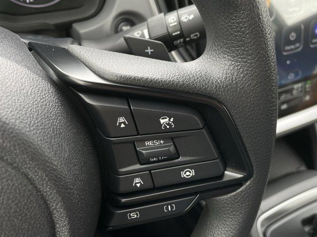 new 2025 Subaru Crosstrek car, priced at $31,909