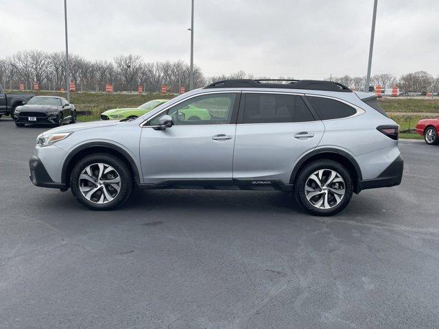 used 2020 Subaru Outback car, priced at $21,988