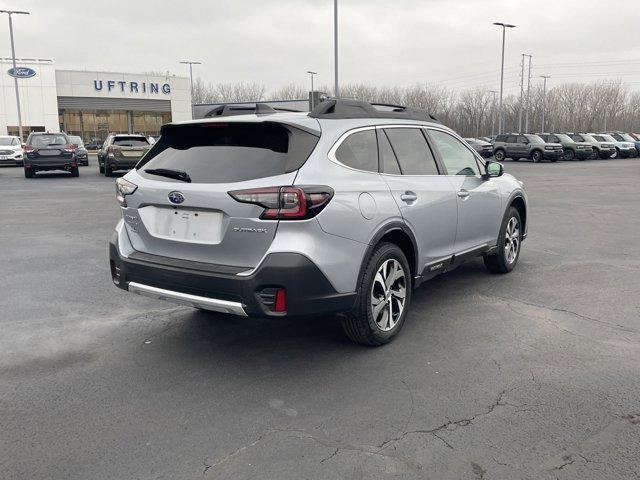 used 2020 Subaru Outback car, priced at $21,988