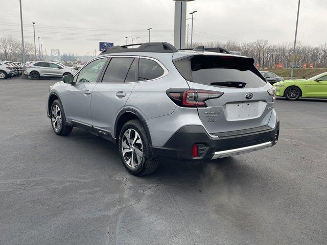 used 2020 Subaru Outback car, priced at $21,988