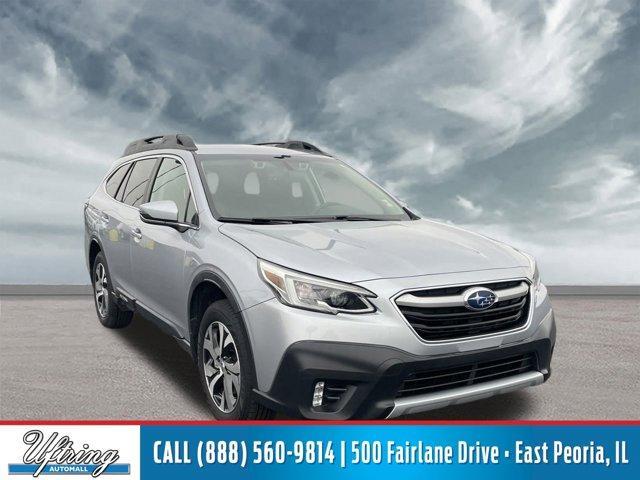 used 2020 Subaru Outback car, priced at $21,988