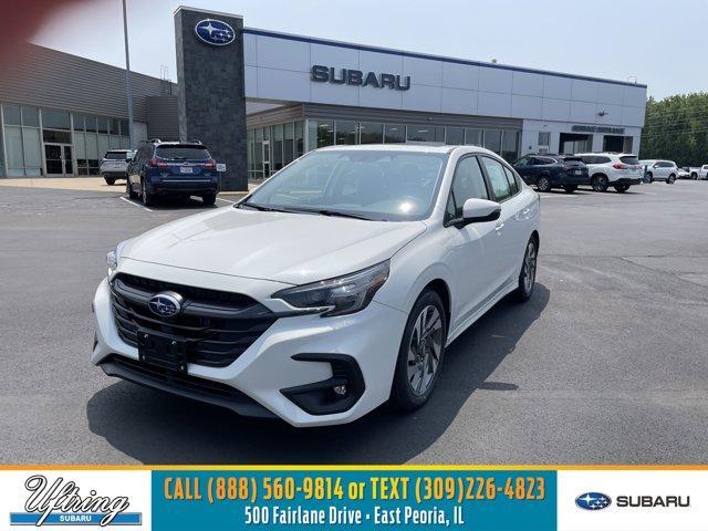 new 2025 Subaru Legacy car, priced at $36,322