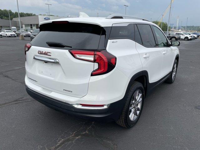 used 2023 GMC Terrain car, priced at $22,496