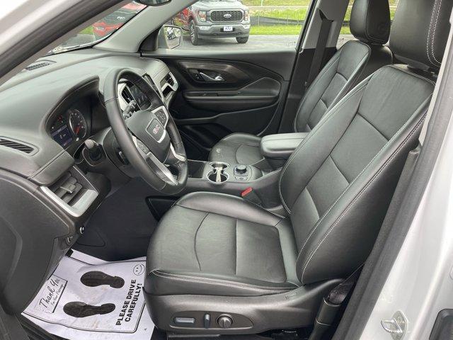 used 2023 GMC Terrain car, priced at $22,496