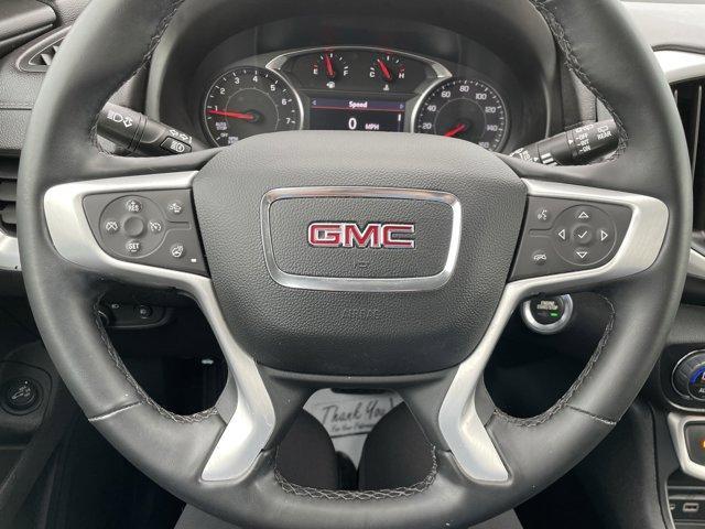 used 2023 GMC Terrain car, priced at $22,496