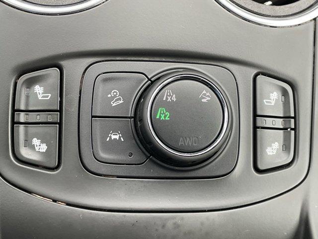 used 2023 GMC Terrain car, priced at $22,496