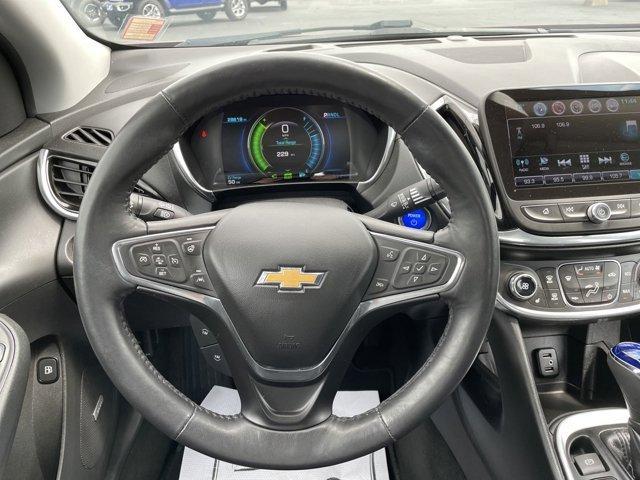 used 2017 Chevrolet Volt car, priced at $21,348