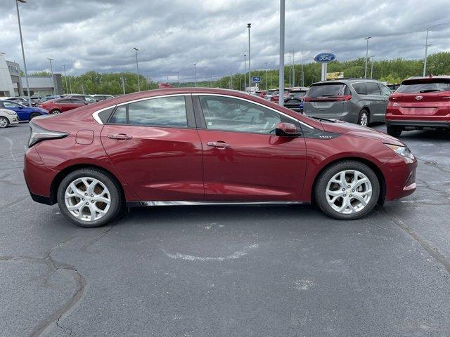 used 2017 Chevrolet Volt car, priced at $21,348