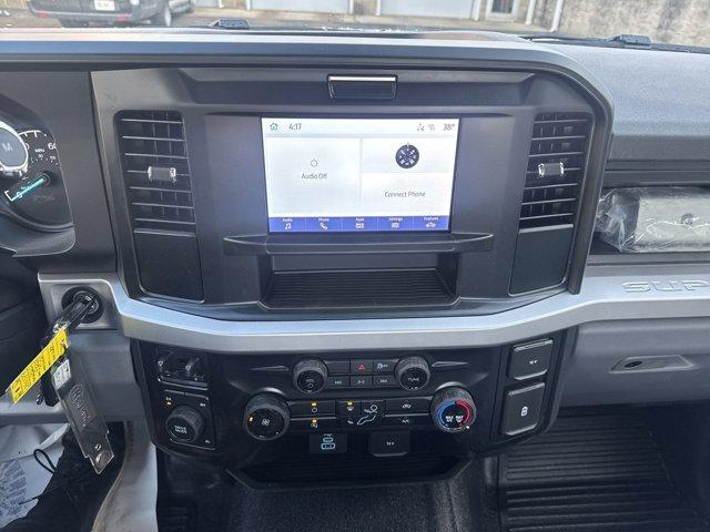 new 2025 Ford F-250 car, priced at $68,312