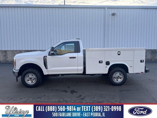 new 2025 Ford F-250 car, priced at $68,312