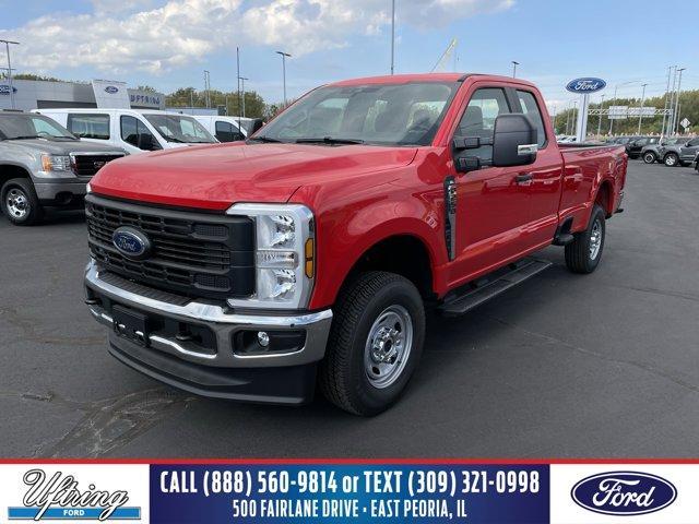 new 2025 Ford F-250 car, priced at $55,225