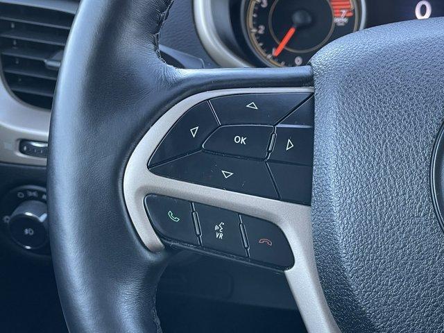 used 2018 Jeep Cherokee car, priced at $17,988