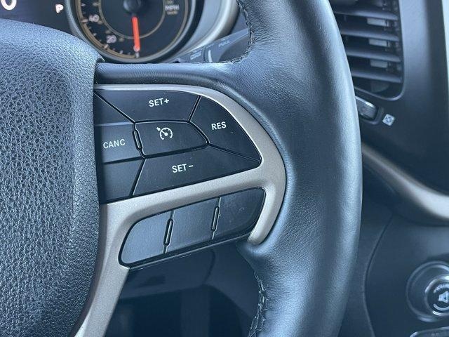 used 2018 Jeep Cherokee car, priced at $17,988