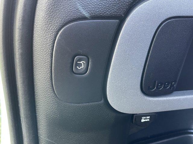 used 2018 Jeep Cherokee car, priced at $17,988