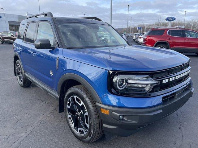 used 2024 Ford Bronco Sport car, priced at $34,988