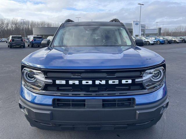 used 2024 Ford Bronco Sport car, priced at $34,988