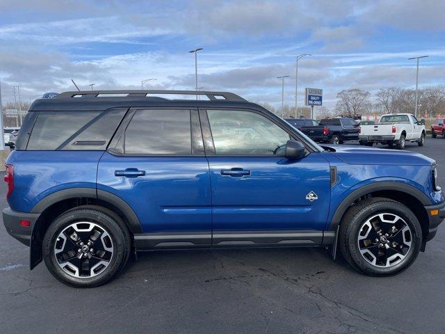 used 2024 Ford Bronco Sport car, priced at $34,988