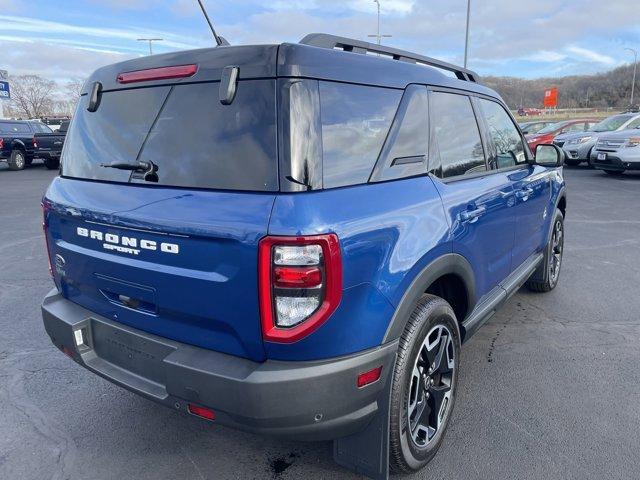 used 2024 Ford Bronco Sport car, priced at $34,988