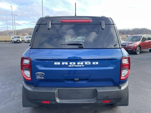 used 2024 Ford Bronco Sport car, priced at $34,988