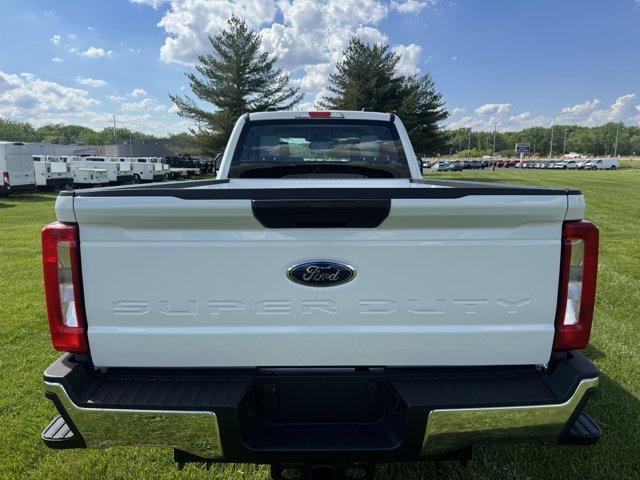 new 2025 Ford F-250 car, priced at $55,535
