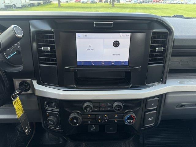 new 2025 Ford F-250 car, priced at $55,535