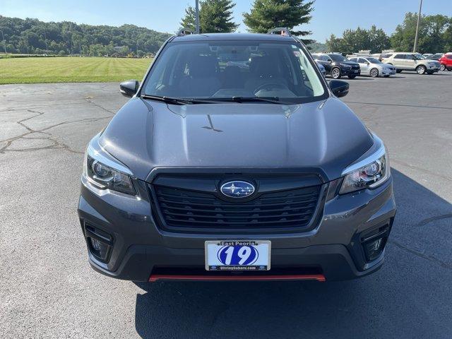 used 2019 Subaru Forester car, priced at $22,988