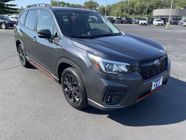 used 2019 Subaru Forester car, priced at $22,988