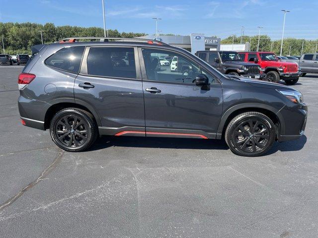used 2019 Subaru Forester car, priced at $22,988