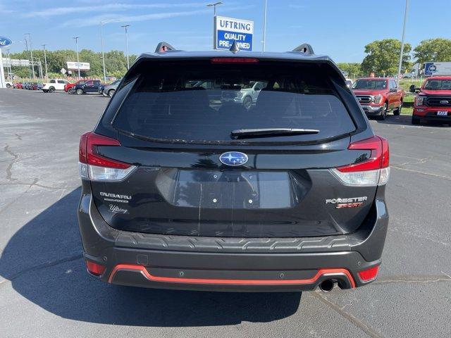 used 2019 Subaru Forester car, priced at $22,988