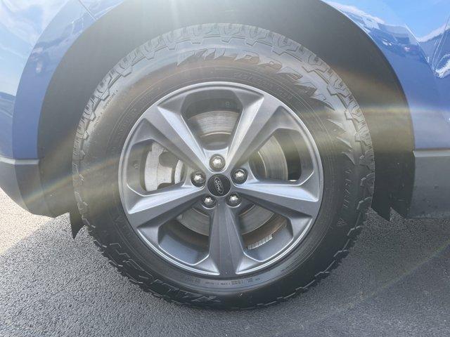 used 2022 Ford Edge car, priced at $29,988