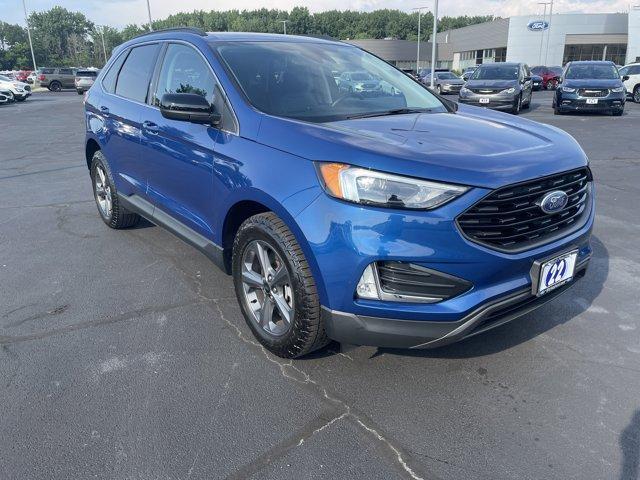 used 2022 Ford Edge car, priced at $29,988