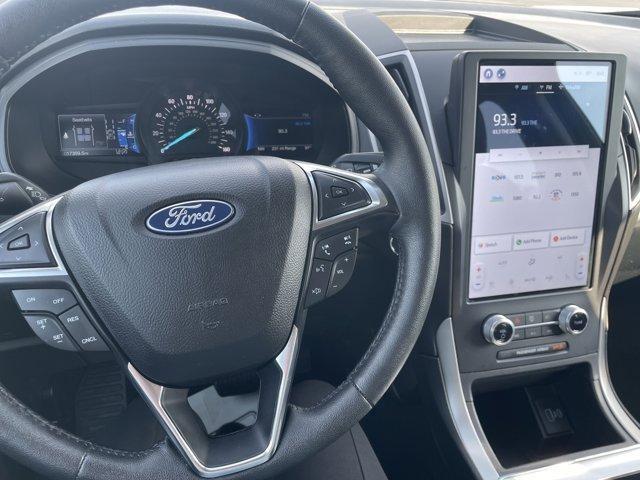used 2022 Ford Edge car, priced at $29,988